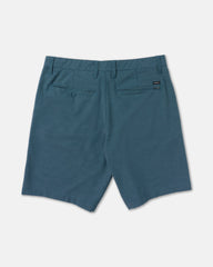 Sport Course Chino Shorts - Denim Heather