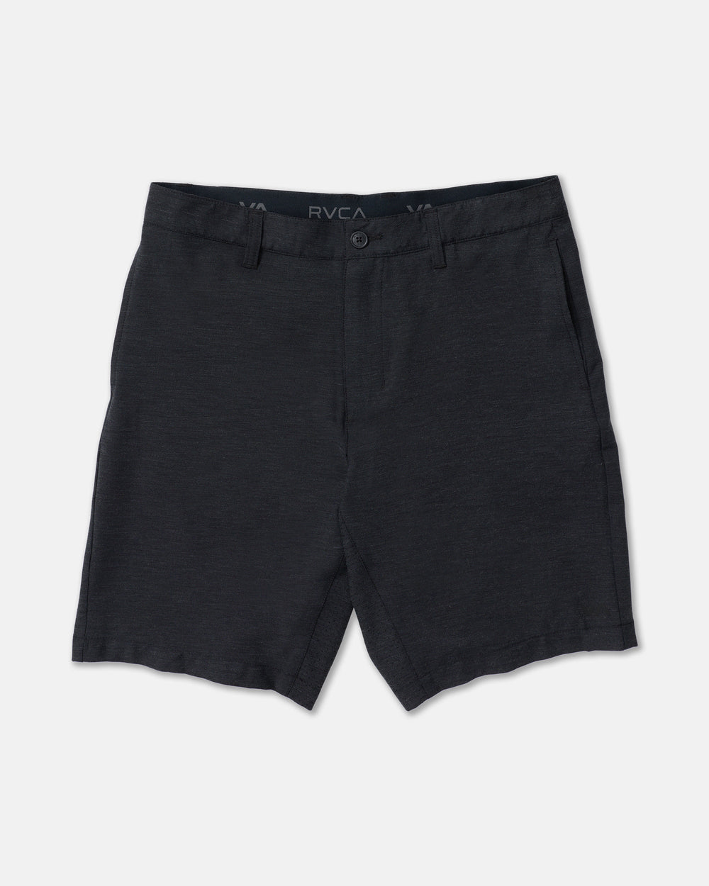 Sport Course Chino Short - Heather Black