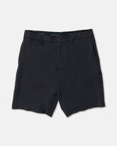 Sport Course Chino Short - Heather Black