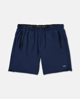 Yogger Stretch 17" Shorts - Midnight