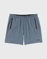 Yogger Stretch 17" Short - Vintage Navy