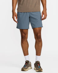 Yogger Stretch 17" Short - Vintage Navy
