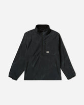 Grid Anorak - RVCA Black