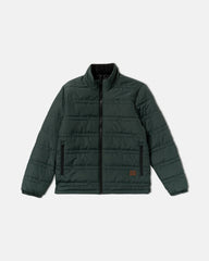 VA Puffa - Hunter Green