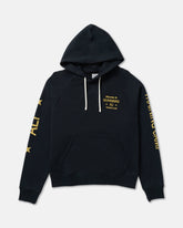 Va X Ali Rumble Hood - Rvca Black