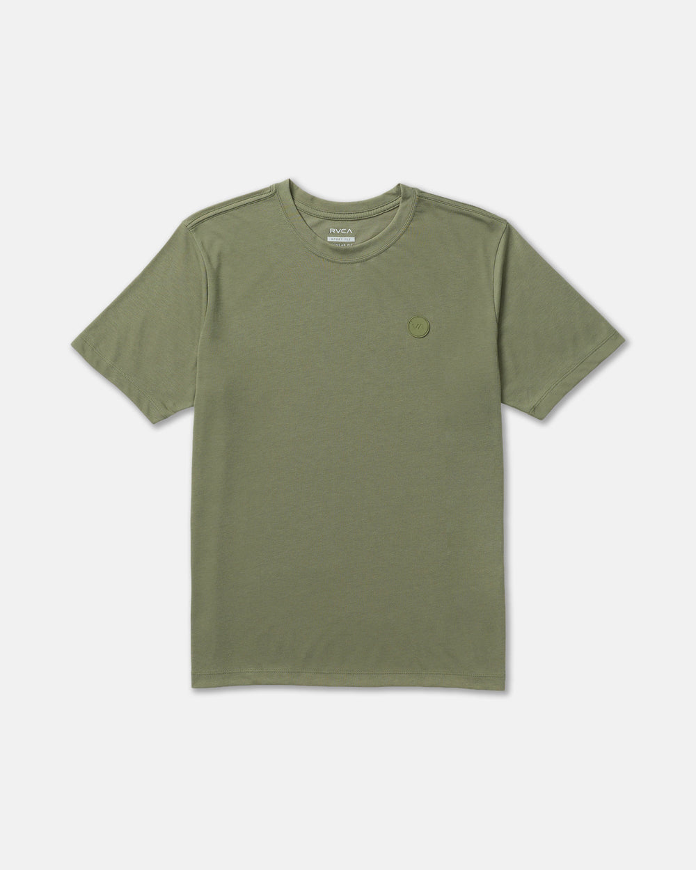 VA Circle Icon Short Sleeve Tee - Army