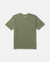VA Circle Icon Short Sleeve Tee - Army