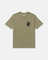Chaos Short Sleeve Tee - Covert Green