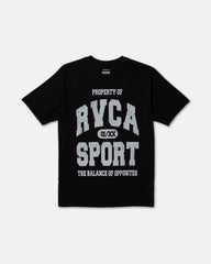 Walkout Short Sleeve Tee - Black