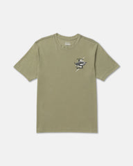 Tiger Shark Short Sleeve Tee - Covert Green