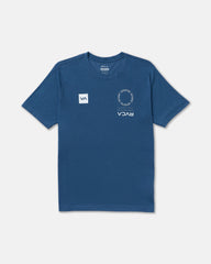 VA Mark 2 Short Sleeve Tee - Dark Denim