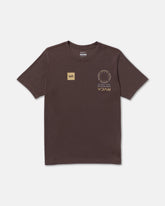 VA Mark 2 Short Sleeve Tee - Mocha
