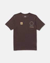 VA Mark 2 Short Sleeve Tee - Mocha