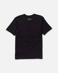 VA Blur Short Sleeve Tee - Black2