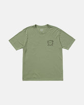 Chain Release Short Sleeve Tee - Ranger Green