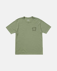 Chain Release Short Sleeve Tee - Ranger Green