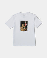 VA X Ali Sting Like A Bee Short Sleeve Tee - White