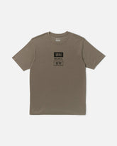 RVCA Trade Short Sleeve Tee - Mushroom