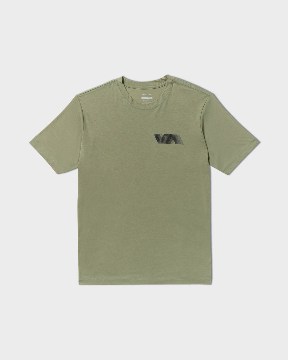 VA Blur Short Sleeve Tee - Ranger Green