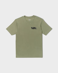 VA Blur Short Sleeve Tee - Ranger Green