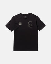 VA Mark Fill Short Sleeve Tee - Black