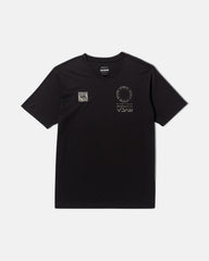 VA Mark Fill Short Sleeve Tee - Black