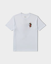 Shock Squad Short Sleeve Tee - White