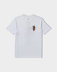 Shock Squad Short Sleeve Tee - White