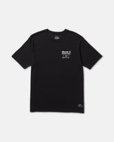 Ali Training Camp Short Sleeve Tee - Black
