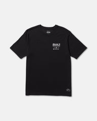 Ali Training Camp Short Sleeve Tee - Black