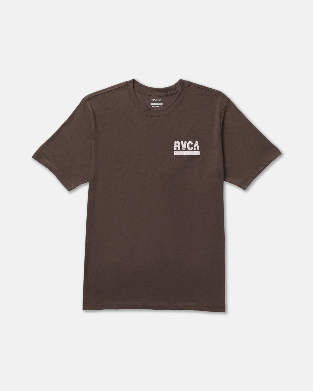 Asp Short Sleeve Tee - Mocha