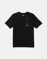 VA Wide Range Short Sleeve Tee - Black