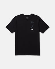 VA Wide Range Short Sleeve Tee - Black