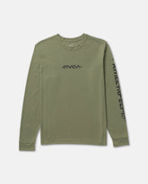 Athletic Dept Long Sleeve Tee - Army