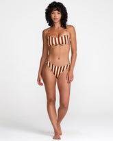 Leon Bralette Bikini Top - Sunshine