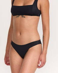 Solid Cheeky - Rvca Black