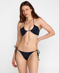 Cabana Skimpy - Rvca Black