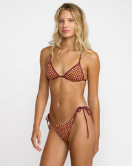 Reverberation Bikini Bottom - Ochre