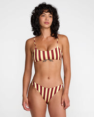 Leon Medium French Bikini Bottom - Sunshine