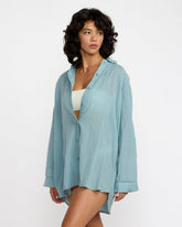 Province Coverup - Blue Haze