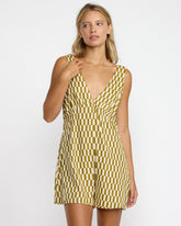 Sunnie Jumper - Moss Green