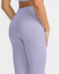 VA Essential Legging - Purple Haze