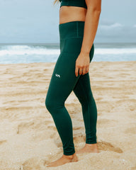 VA Essential Legging II - Pine