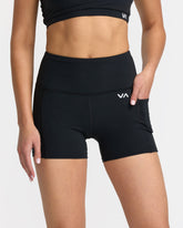 VA Essential Pocket Short II - Black