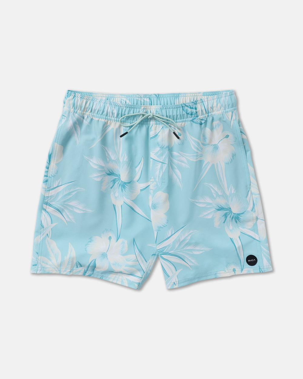 VA Elastic 17" Shorts - Blue Haze