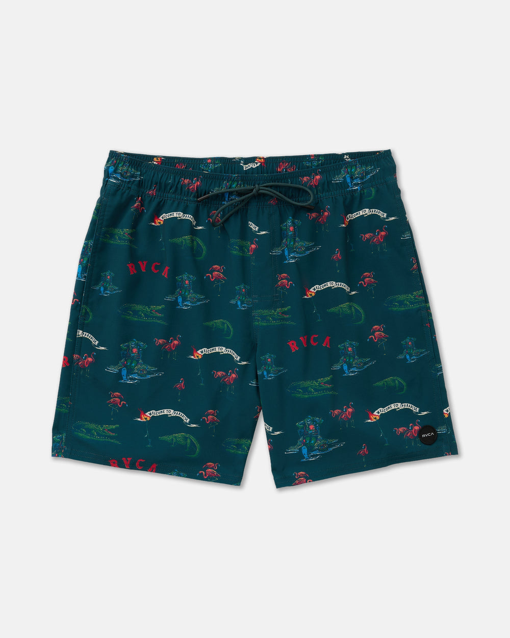 VA Elastic Short Trunk 17" - Multi