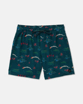 VA Elastic Short Trunk 17" - Multi
