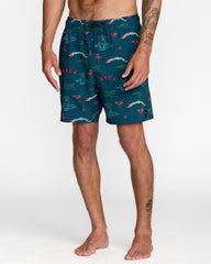 VA Elastic Short Trunk 17" - Multi
