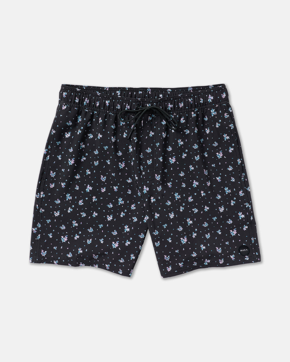 VA Elastic 17" Shorts - Pirate Black