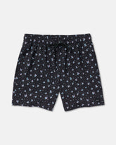 VA Elastic 17" Shorts - Pirate Black
